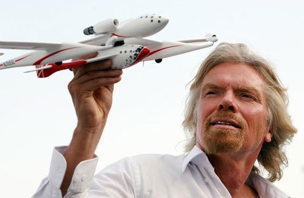 Richard Branson: Nên thuê 